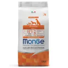2,5кг Корм Monge Dog SP Monoprotein Adult Duck/Rice для взрослых собак всех пород с Уткой и рисом