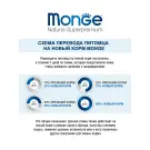 7,5кг Корм Monge Dog Monoprotein Mini Adult Salmon/Rice для взрослых собак мелких пород с Лососем и рисом