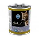 300гр Консервы Farmina Matisse Cat Mousse Sardine Мусс для кошек с Сардинами