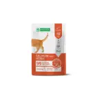 100гр Корм Nature's Protection NP Sterilized  для стерилизованных кошек с Лососем и Травами