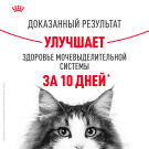 0,4кг Корм ROYAL CANIN Urinary Care для взрослых кошек для профилактики мочекаменной болезни