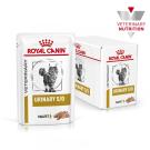 85гр Влажный корм ROYAL CANIN Urinary S/O LOAF диета для взрослых кошек при заболеваниях мочевыводящих путей, паштет (пауч)