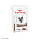 85гр Влажный корм ROYAL CANIN Gastrointestinal диета для взрослых кошек при нарушении пищеварения (пауч)