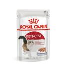 85гр Влажный корм ROYAL CANIN Instinctive Loaf для взрослых кошек, паштет (пауч)