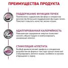 2кг Корм ROYAL CANIN Renal Select диета для взрослых кошек при почечной недостаточности