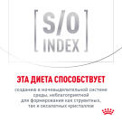 0,4кг Корм ROYAL CANIN Satiety Weight Management диета для взрослых кошек с избыточным весом