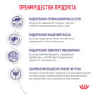 85г Влажный корм ROYAL CANIN Neutered Adult Maintenance диета для взрослых котов и кошек с момента стерилизации, в соусе (пауч)