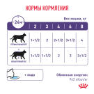 85г Влажный корм ROYAL CANIN Neutered Adult Maintenance диета для взрослых котов и кошек с момента стерилизации, в соусе (пауч)