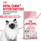 1,2кг Корм ROYAL CANIN Kitten для котят до с 4 до 12 месяцев