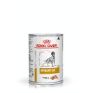 410гр Консервы ROYAL CANIN Urinary S/O диета для взрослых собак при заболеваниях мочевыделительной системы, паштет