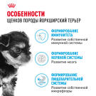 0,5кг Корм ROYAL CANIN Yorkshire Puppy для щенков породы Йоркширский Терьер до 10 месяцев