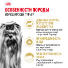 1,5кг Корм ROYAL CANIN Yorkshire Terrier Adult для взрослых собак породы Йоркширский Терьер от 10 месяцев