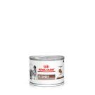 195гр Royal Canin Recovery для взрослых кошек и собак в востановительный период после болезни, паштет