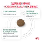 1,5кг Корм ROYAL CANIN Satiety Weight Management диета для взрослых кошек с избыточным весом