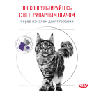3,5кг Корм ROYAL CANIN Neutered Satiety Balance диета для взрослых котов и кошек с момента стерилизации до 7 лет