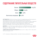0,35кг Корм ROYAL CANIN Diabetic Feline диета для взрослых кошек при сахарном диабете