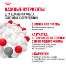 2кг Корм ROYAL CANIN Indoor Appetite control для домашних кошек, склонных к перееданию