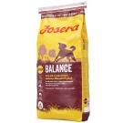 15кг Корм Josera Balance для стареющих и менее активных собак из мяса домашней птицы