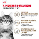 85г Влажный корм ROYAL CANIN Ageing +12 для взрослых кошек старше 12 лет, в желе (пауч)