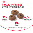 0,4кг Корм ROYAL CANIN Fit 32 для взрослых домашних кошек, имеющих доступ на улицу