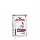 410гр Консервы ROYAL CANIN Renal диета для взрослых собак при острой или хронической почечной недостаточности, паштет