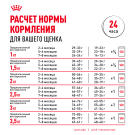 1,5кг Корм ROYAL CANIN Chihuahua Puppy для щенков породы Чихуахуа до 8 месяцев