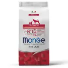 1,5кг Корм Monge Dog Mini Starter для щенков с начала прикорма, беременных и кормящих собак мелких пород
