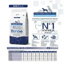 1,5кг Корм Monge Dog Medium Starter для щенков, беременных и кормящих собак средних пород c Курицей и рисом