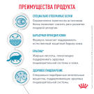 85гр Влажный корм ROYAL CANIN Sensitivity Control диета для взрослых кошек с чувствительным пищеварением, с курицей и рисом,в соусе (пауч)