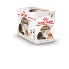 85г Влажный корм ROYAL CANIN Ageing +12 для взрослых кошек старше 12 лет, в соусе (пауч)