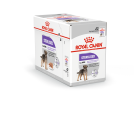 85гр Влажный корм ROYAL CANIN Sterilised Loaf для взрослых стерилизованных собак, склонных к набору веса, паштет (пауч)