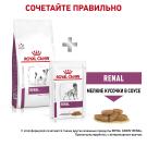 1,5кг Корм ROYAL CANIN Renal Small Dog диета для взрослых собак мелких пород с хронической болезнью почек
