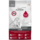 5кг Корм Platinum для взрослых собак Ягнёнок и Рис