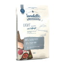 2кг Корм Sanabelle Light для взрослых кошек с избыточным весом