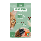 8кг Корм Bosch Sanabelle Sensitive with poultry для взрослых кошек с Курицей