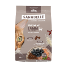 8кг Корм Bosch Sanabelle Sensitive with Lamb для взрослых кошек с мясом Ягненка