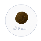 0,4кг Корм Sanabelle Sensitive with Lamb для кошек с чувствительным пищеварением с Ягненком