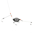 Донная снасть Fishing Accessories кормушка на пластине 50гр