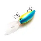Воблер Namazu Trapping Crank, L-70мм, 22 г, крэнк, плавающий (3,5-4,5м), цвет №7