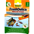 48гр Лакомство для рыб TETRA FreshDelica Daphnia в виде желе, дафния