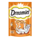 30гр Лакомство Dreamies™ для взрослых кошек с Курицей