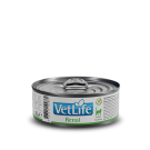 85гр Консервы Farmina Vet Life Natural Diet Cat Renal диета для кошек при заболеваниях почек, паштет