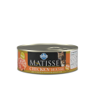 85гр Консервы Farmina Matisse Cat Mousse Chicken Мусс для кошек с Курицей