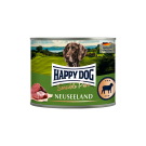 800гр Консервы Happy Dog Sensible Pure Neuseeland полнорационные для взрослых собак всех пород с чувствительным пищеварением с Ягнёнком