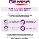 0,4кг Gemon Cat Indoor для домашних кошек