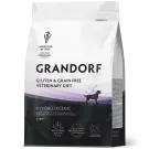 1кг Корм GRANDORF VET DOG HYPOALLERGENIC для собак при пищевой аллергии на основе гидролизованного белка Кролика