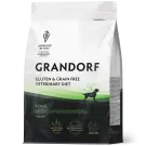 3кг Корм GRANDORF VET DOG RENAL для собак при хронической почечной недостаточности на основе бескостной Индейки