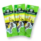 Лакомство для собак БАРBOSS Легкое говяжье сушеное, 25гр