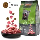 15кг Корм Leonardo Adult Lamb для взрослых кошек от 1 года с Ягнёнком