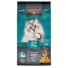 2кг Корм Leonardo Adult Fish&Rice для взрослых кошек с Океанической рыбой и рисом